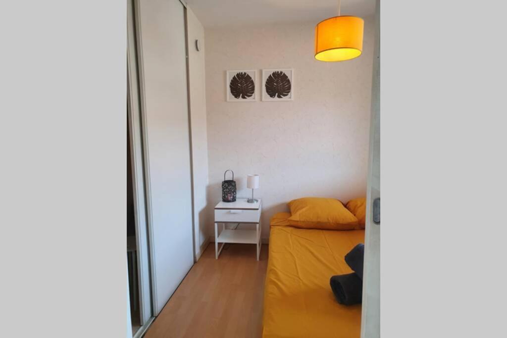 T1 Bis- Hypercentre - Parking Gratuit Apartment Toulouse Ngoại thất bức ảnh