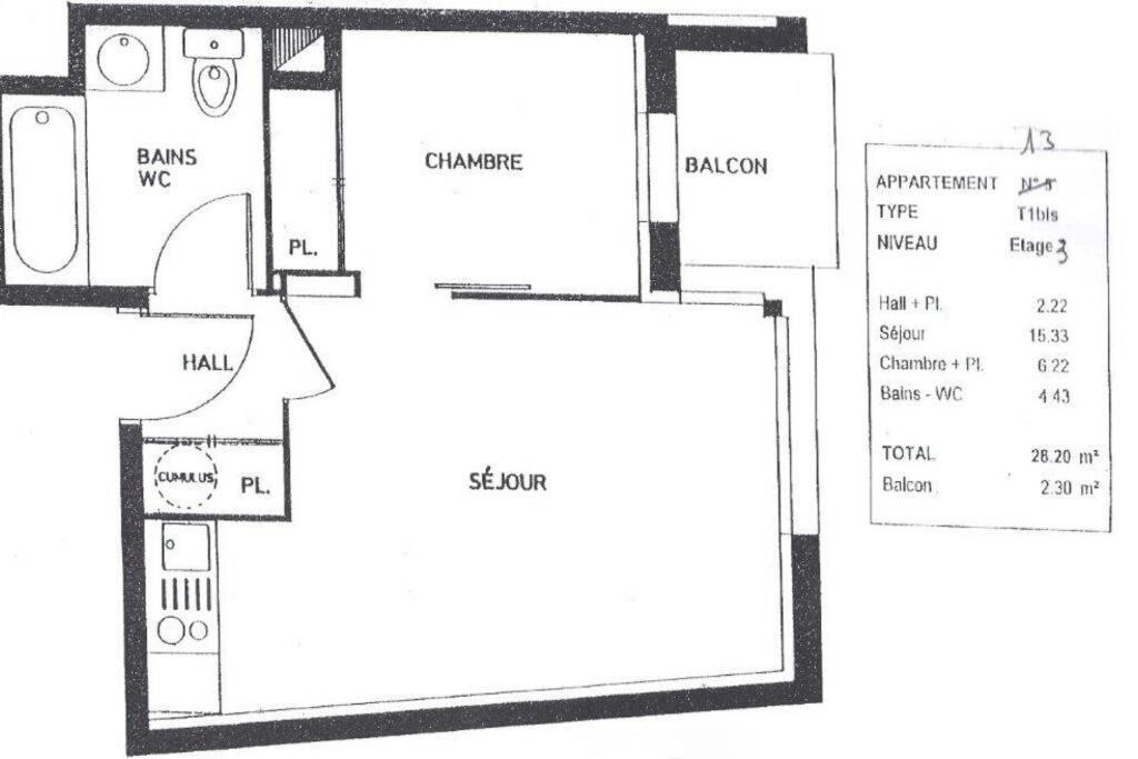 T1 Bis- Hypercentre - Parking Gratuit Apartment Toulouse Ngoại thất bức ảnh