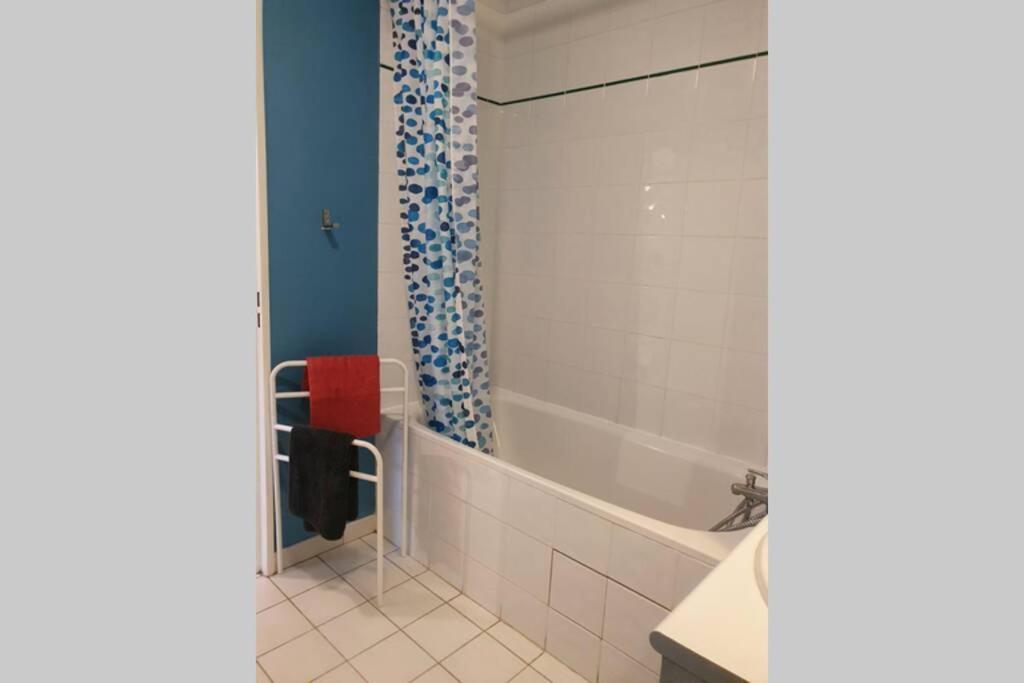 T1 Bis- Hypercentre - Parking Gratuit Apartment Toulouse Ngoại thất bức ảnh