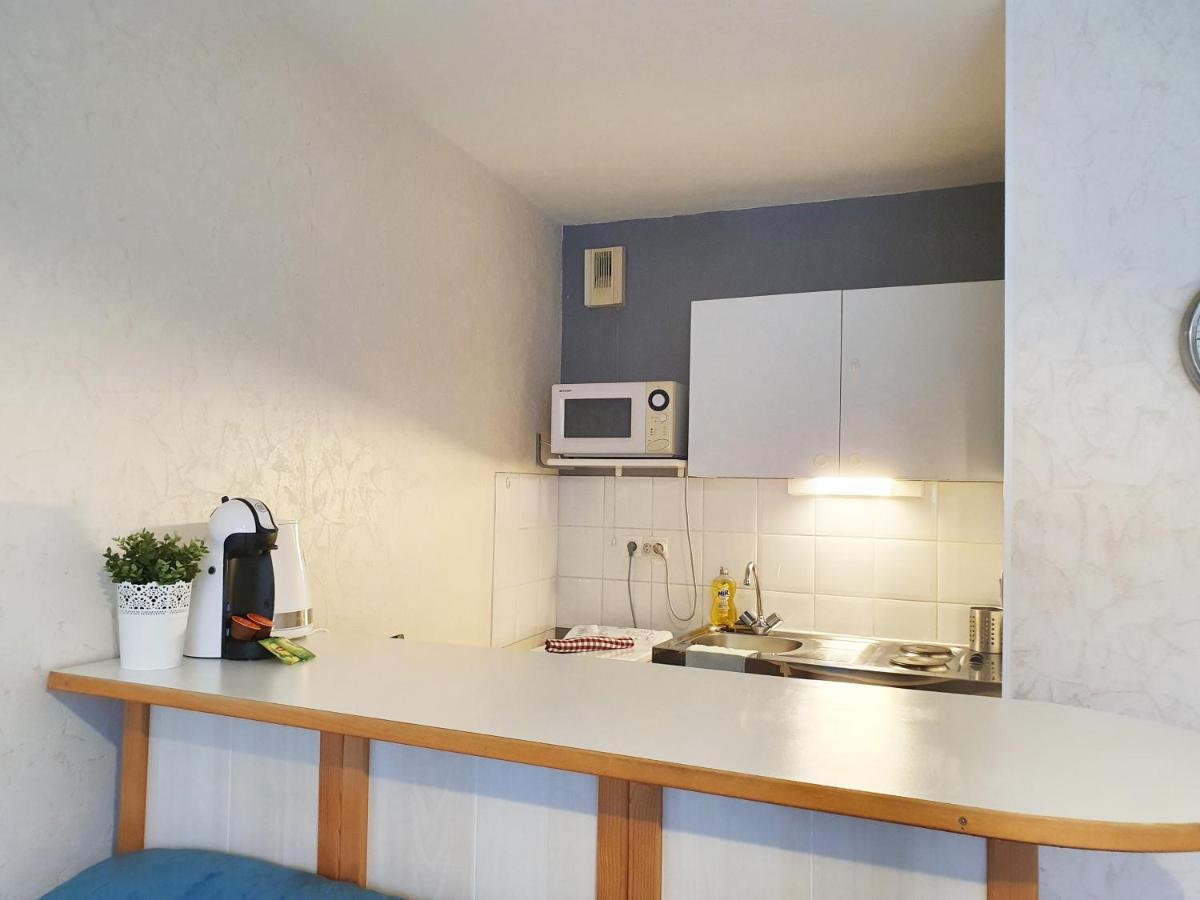 T1 Bis- Hypercentre - Parking Gratuit Apartment Toulouse Ngoại thất bức ảnh